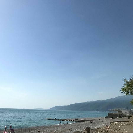 Ainar Hotel Gagra Kültér fotó