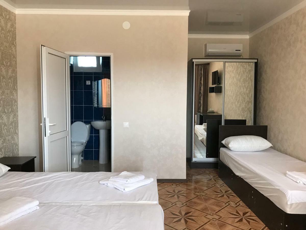 Ainar Hotel Gagra Kültér fotó