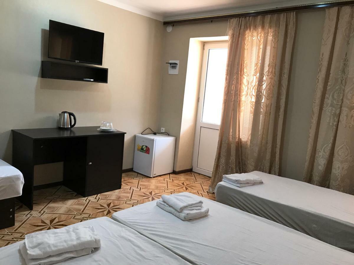 Ainar Hotel Gagra Kültér fotó