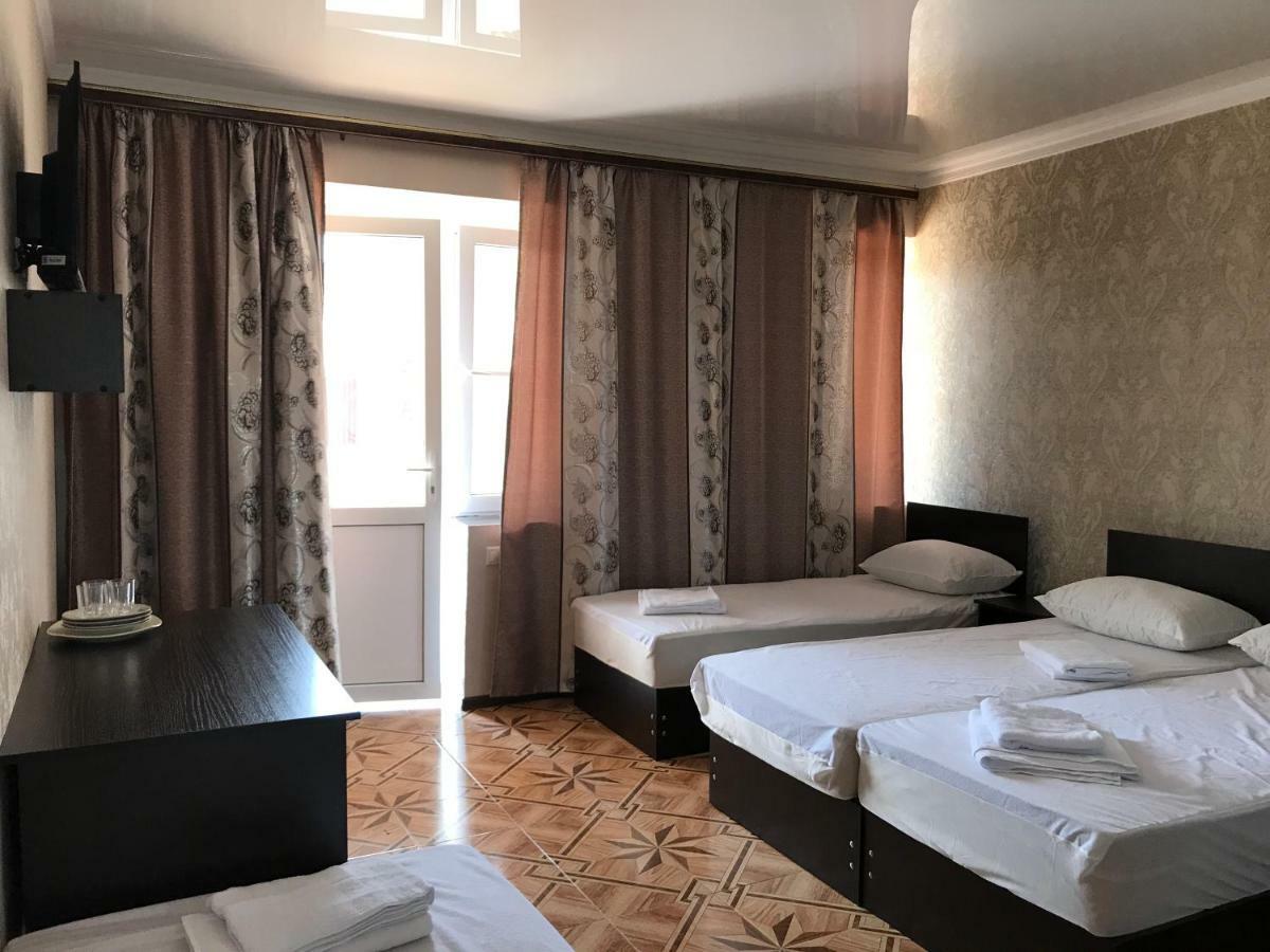 Ainar Hotel Gagra Kültér fotó