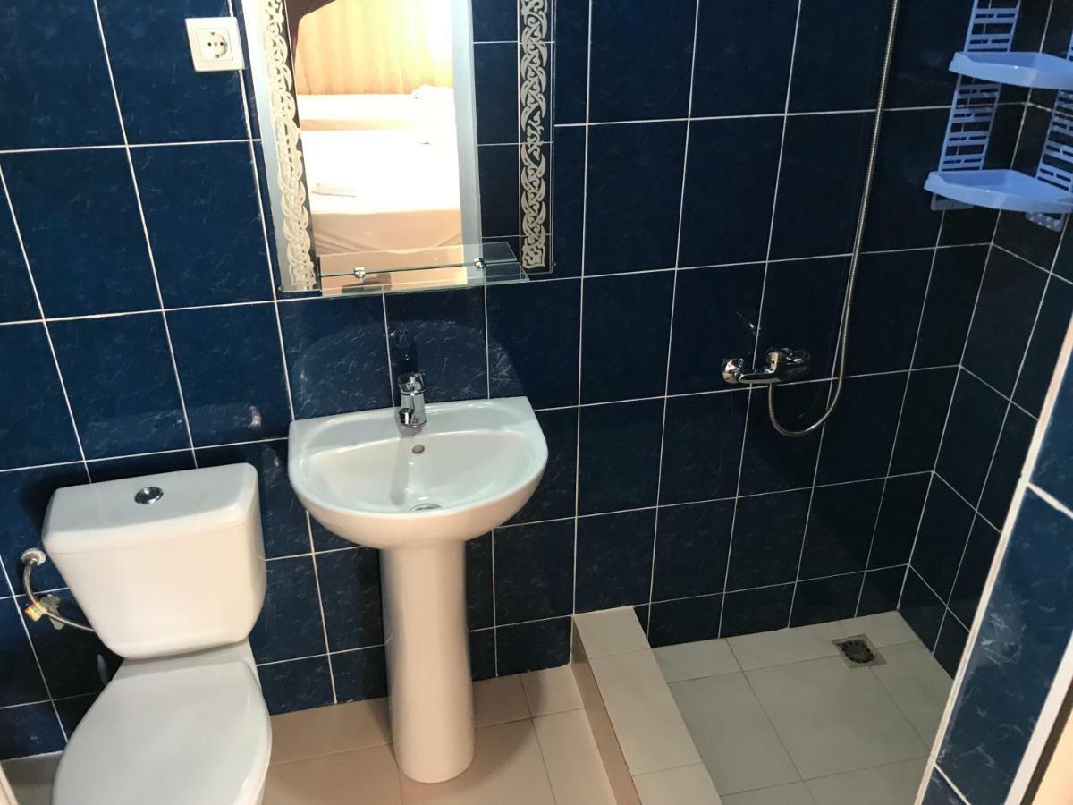 Ainar Hotel Gagra Kültér fotó
