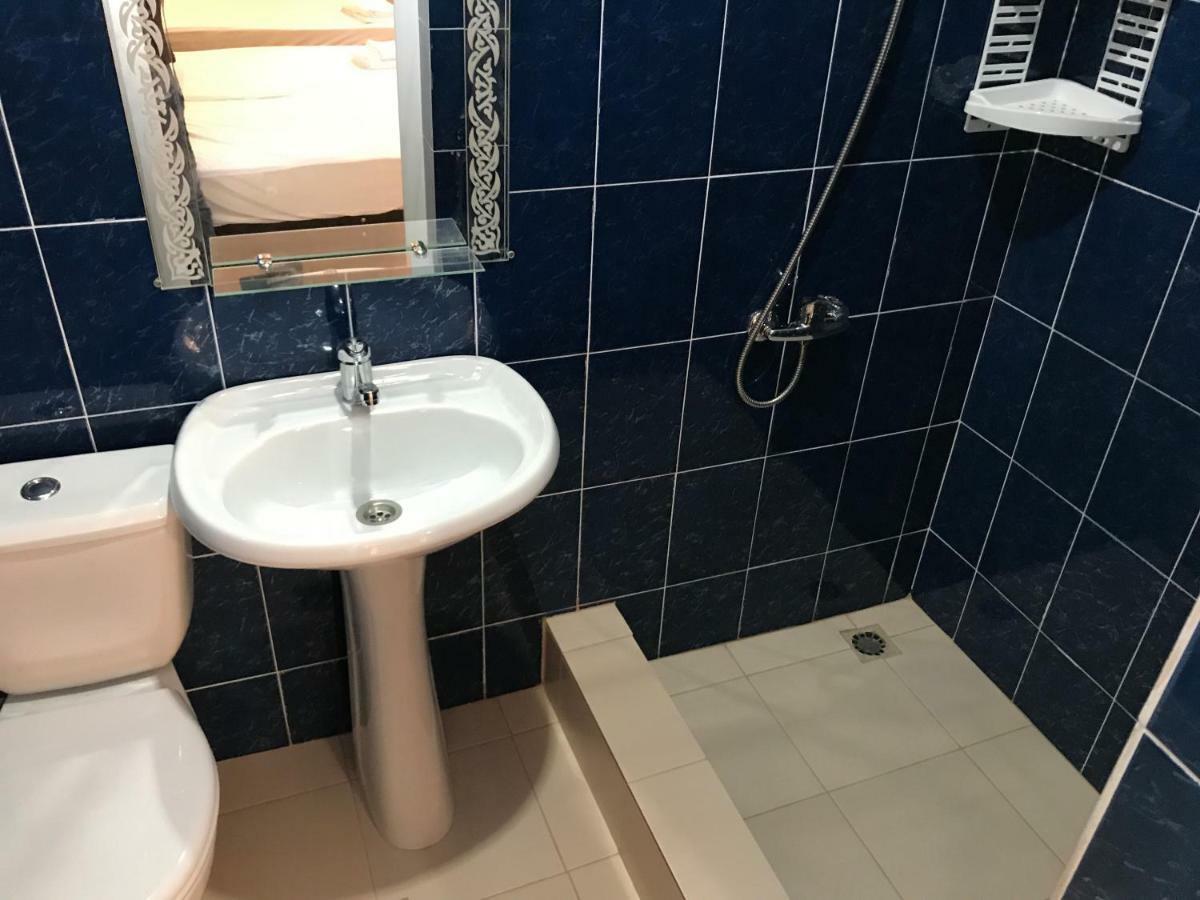Ainar Hotel Gagra Kültér fotó