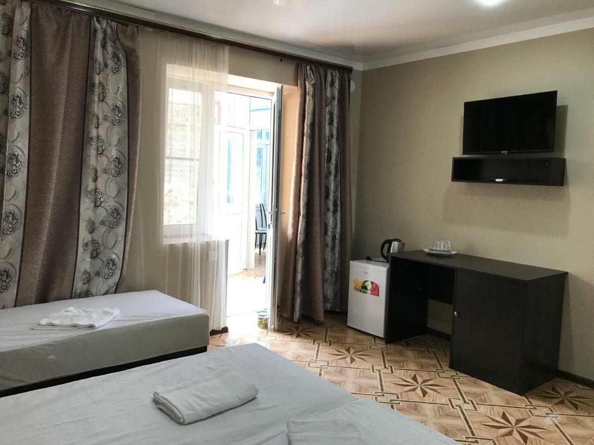 Ainar Hotel Gagra Kültér fotó