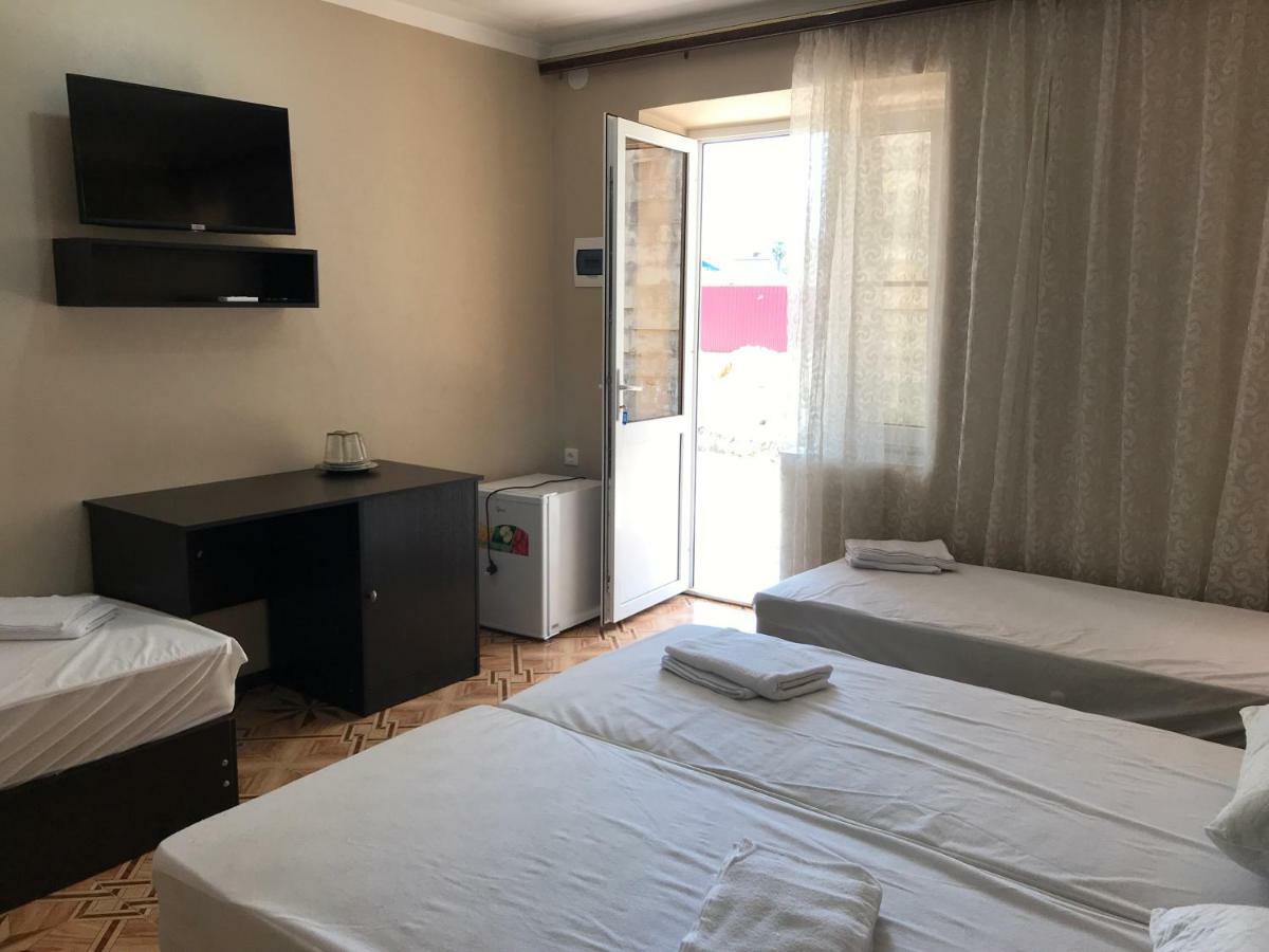 Ainar Hotel Gagra Kültér fotó