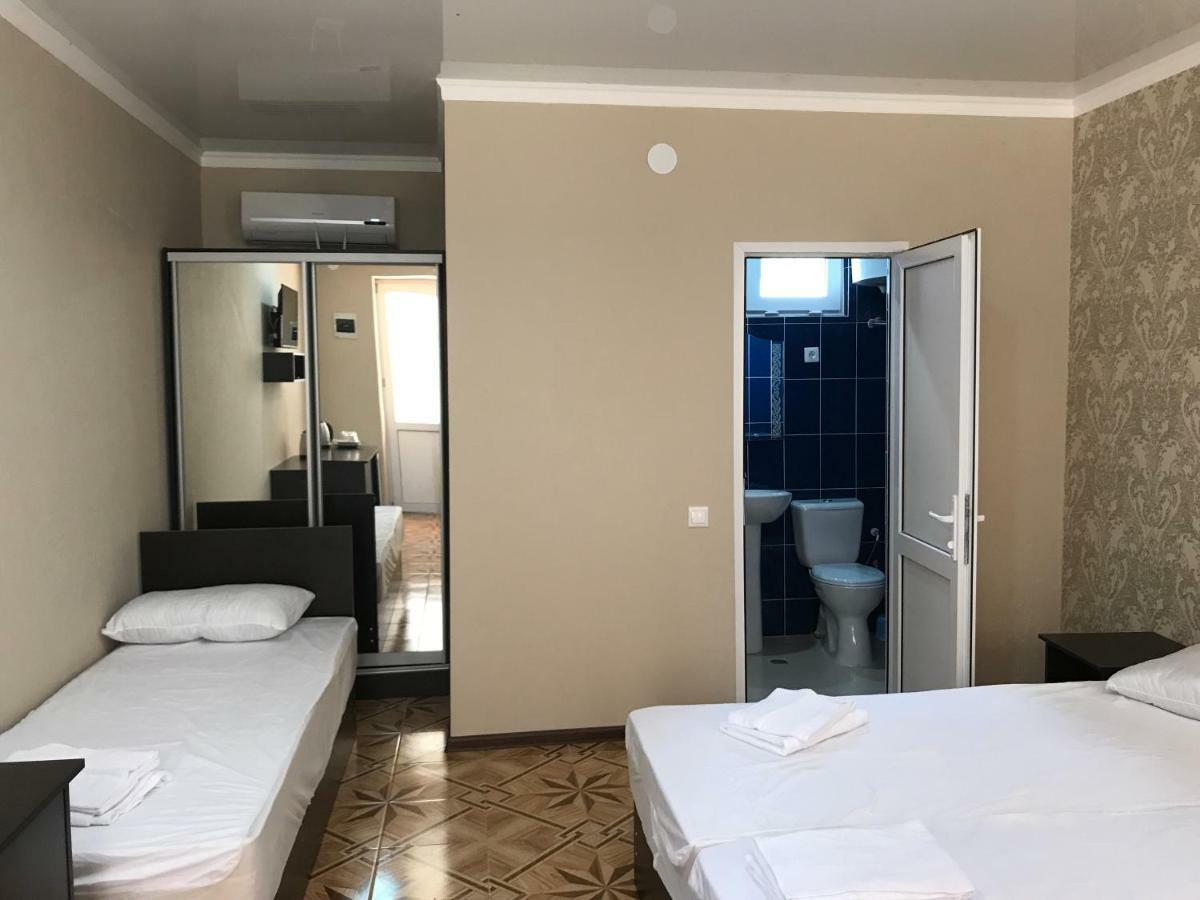Ainar Hotel Gagra Kültér fotó