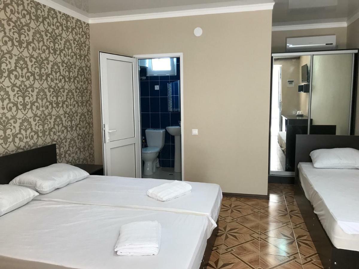 Ainar Hotel Gagra Kültér fotó