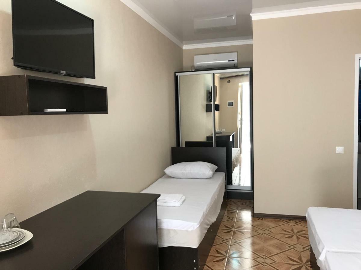 Ainar Hotel Gagra Kültér fotó