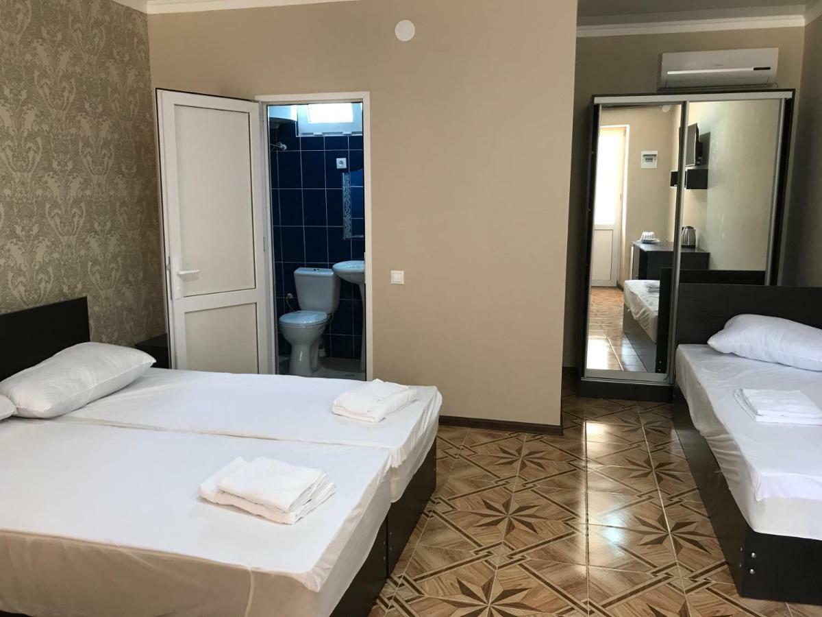 Ainar Hotel Gagra Kültér fotó
