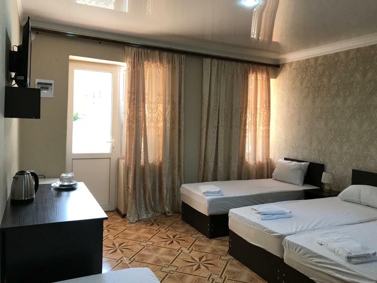 Ainar Hotel Gagra Kültér fotó